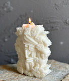 Flower Goddess Candle