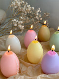 Mini Egg Candle(1pc)