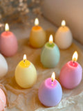 Mini Egg Candle(1pc)