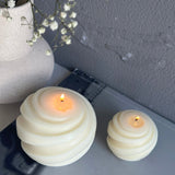 Sphere Ball Candle