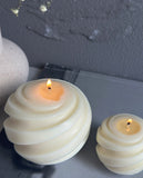 Sphere Ball Candle