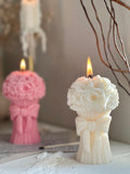 Bouquet Candle