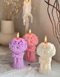 Bouquet Candle