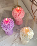 Bouquet Candle