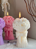 Bouquet Candle