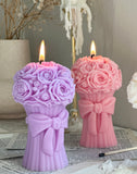 Bouquet Candle