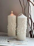 Lily of the Valley Candle(1pc)