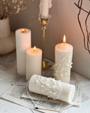 Lily of the Valley Candle(1pc)