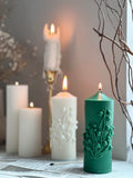 Lily of the Valley Candle(1pc)