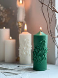 Lily of the Valley Candle(1pc)